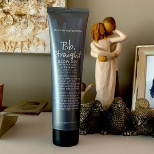 NEW Bumble and Bumble Straight Blow Dry styling